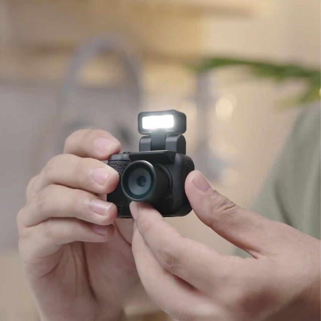 時光寶盒 T-Box 迷你復古數位相機